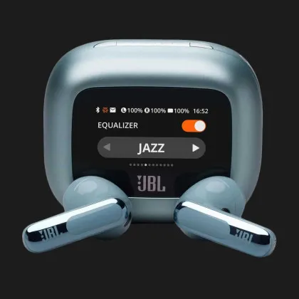 Навушники JBL Live Flex 3 (Blue) Кременчуці