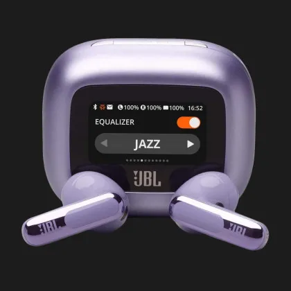 Навушники JBL Live Flex 3 (Purple) Кременчуці