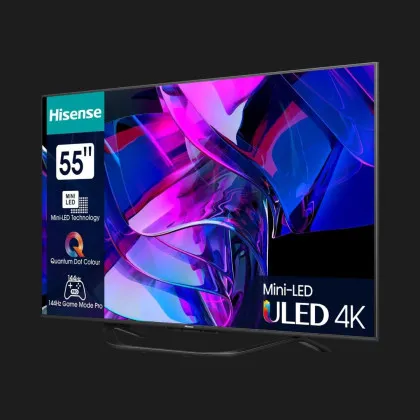 Телевизор 55 Hisense 55U7KQ в Черновцах