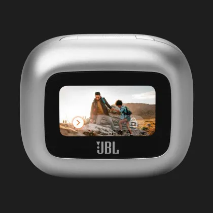 Навушники JBL Live Flex 3 (Silver) Кременчуці