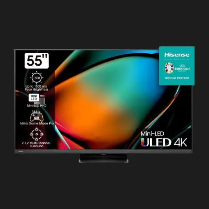 Телевизор 55 Hisense 55U8KQ (UA) в Нетешине