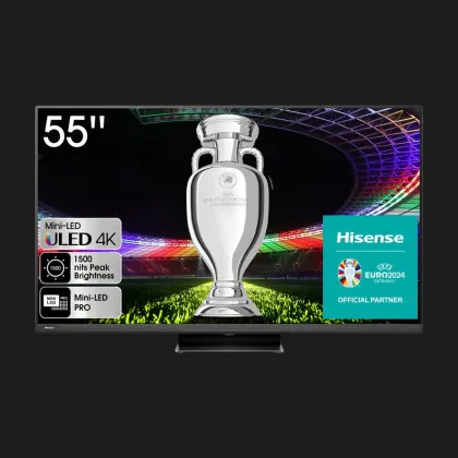 Телевизор 55 Hisense 55U8KQ в Мукачево