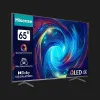 Телевизор 65 Hisense 65E7KQ PRO (UA)