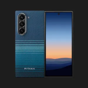 Чохол Pitaka MagEZ Case 5 для Samsung Galaxy Fold 6 (Moonrise) в Сваляві