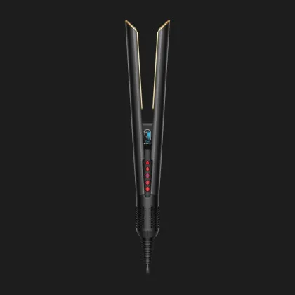 Выпрямитель для волос Dyson Airstrait (Onyx Black/Gold) в Староконстантинове