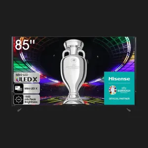 Телевізор Hisense 85 85UXKQ (UA) в Чорткові