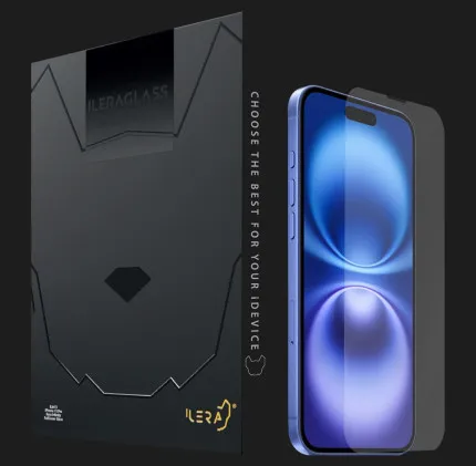 Захисне скло iLera Infinity 2.75D для iPhone 16 Plus