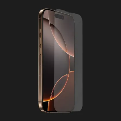 Защитное стекло iLera Infinity 2.75D для iPhone 16 Pro Max