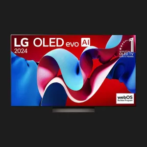Телевізор LG 55 OLED55C46LA (UA) в Чорткові