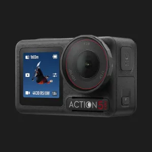 Екшн-камера DJI Osmo Action 5 Pro Adventure Combo в Дрогобичі