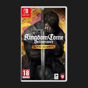 Гра Kingdom Come: Deliverance Royal Edition для Nintendo Switch