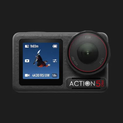 Екшн-камера DJI Osmo Action 5 Pro Adventure Combo у Запоріжжі