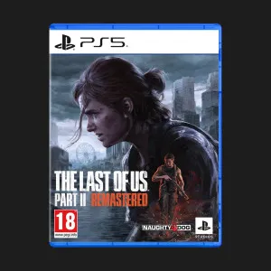 Игра The Last Of Us Part II Remastered для PS5