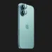 Захисне скло iLera для камери iPhone 16/ 16 Plus (Teal)