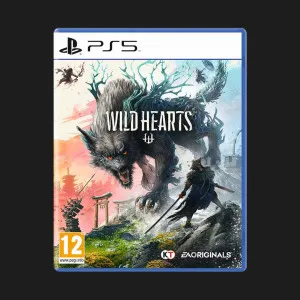 Гра Wild Hearts (Blu-Ray диск) для PS5