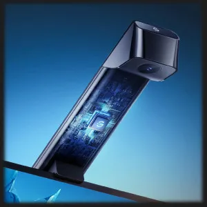 Набор адаптивной подсветки Govee H6099 Backlight 3 Lite 55-65', RGBIC, WI-FI/Bluetooth (Black) в Сваляве