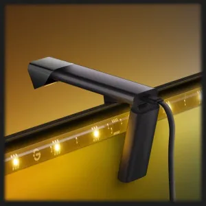 Набор адаптивной подсветки Govee H6099 Backlight 3 Lite 55-65', RGBIC, WI-FI/Bluetooth (Black) в Сваляве