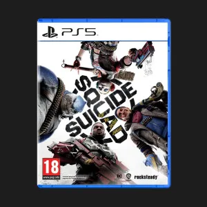 Гра Suicide Squad: Kill the Justice League для PS5