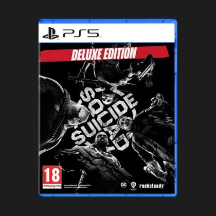 Гра Suicide Squad: Kill the Justice League Deluxe Edition для PS5