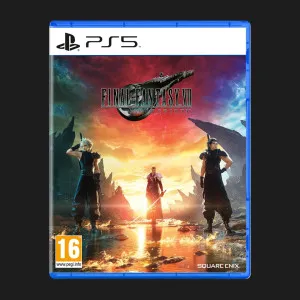 Гра Final Fantasy VII Rebirth для PS5