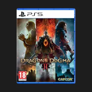 Гра Dragon`s Dogma 2 для PS5
