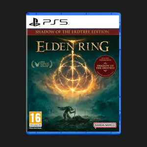 Гра Elden Ring Shadow of the Erdtree Edition для PS5