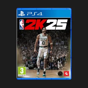 Гра NBA 2K25 для PS4