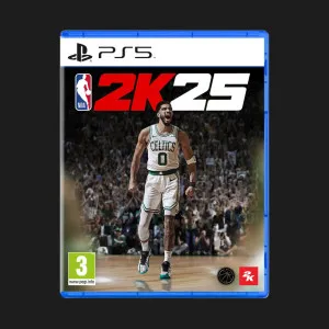 Гра NBA 2K25 для PS5