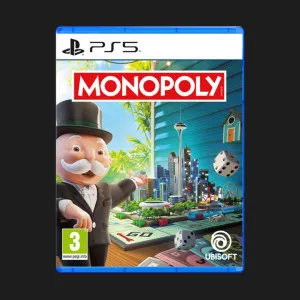 Гра Monopoly для PS5