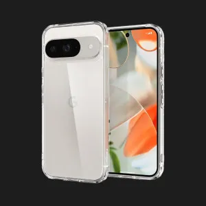 Чехол Spigen Ultra Hybrid для Google Pixel 9/9Pro (Crystal Clear) в Александрии