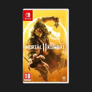 Гра Mortal Kombat 11 для Nintendo Switch