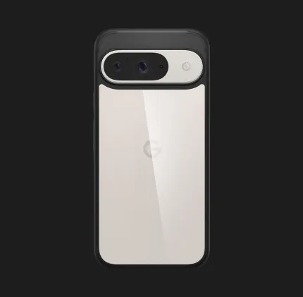 Чохол Spigen Ultra Hybrid для Google Pixel 9/9Pro (Matte Black)