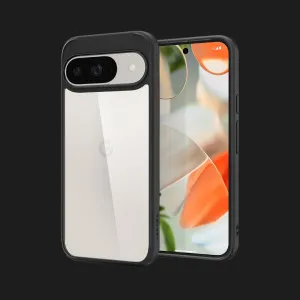 Чехол Spigen Ultra Hybrid для Google Pixel 9/9Pro (Matte Black) в Александрии