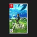 Гра The Legend of Zelda: Breath of the Wild для Nintendo Switch