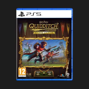 Гра Harry Potter: Quidditch Champions - Deluxe Edition для PS5