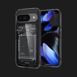 Чехол Spigen Ultra Hybrid для Google Pixel 9/9Pro (Zero One) в Александрии