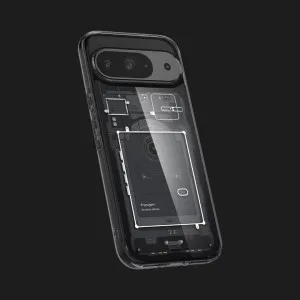 Чехол Spigen Ultra Hybrid для Google Pixel 9/9Pro (Zero One) в Александрии