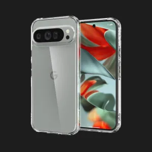 Чехол Spigen Ultra Hybrid для Google Pixel 9 Pro XL (Crystal Clear) в Александрии