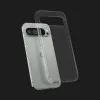 Чехол Spigen Ultra Hybrid для Google Pixel 9 Pro XL (Crystal Clear)