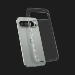 Чехол Spigen Ultra Hybrid для Google Pixel 9 Pro XL (Crystal Clear) в Александрии