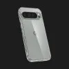 Чехол Spigen Ultra Hybrid для Google Pixel 9 Pro XL (Crystal Clear)