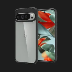 Чехол Spigen Ultra Hybrid для Google Pixel 9 Pro XL (Matte Black) в Александрии