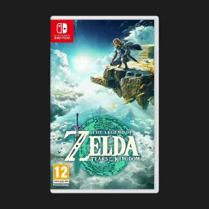 Гра The Legend of Zelda: Tears of the Kingdom для Nintendo Switch