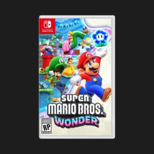 Гра Super Mario Bros.Wonder для Nintendo Switch