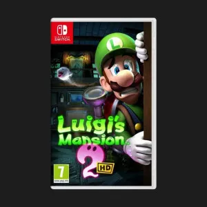 Гра Luigi’s Mansion 2 HD для Nintendo Switch