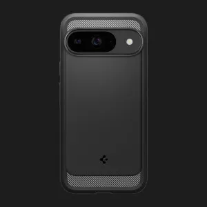 Чохол Spigen Rugged Armor для Google Pixel 9/9Pro (Matte Black) в Хмельницькому