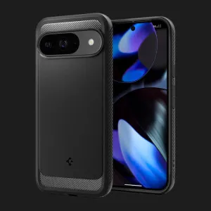 Чохол Spigen Rugged Armor для Google Pixel 9/9Pro (Matte Black) в Хмельницькому
