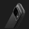 Чохол Spigen Rugged Armor для Google Pixel 9/9Pro (Matte Black)
