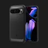 Чохол Spigen Rugged Armor для Google Pixel 9 Pro XL (Matte Black)