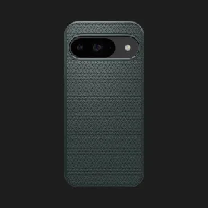 Чехол Spigen Liquid Air для Google Pixel 9/9Pro (Abyss Green) в Александрии